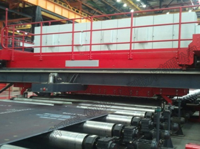 鋼板超聲波自動探傷設備