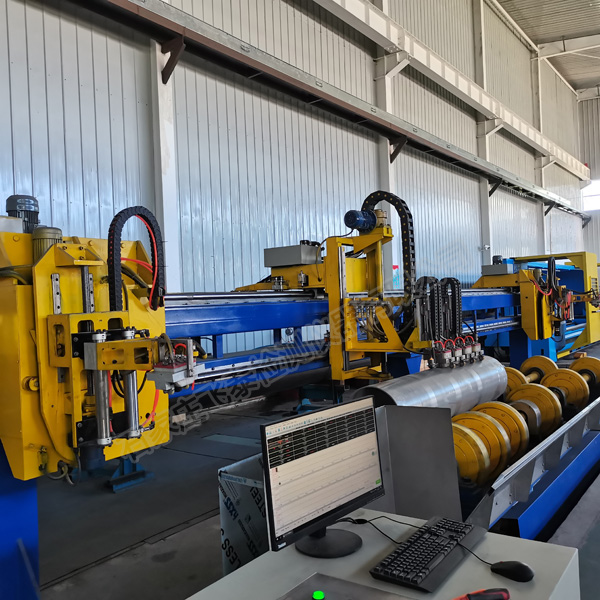 鋼管超聲波無損探傷檢測設備 鋼管超聲波無損探傷檢測設備