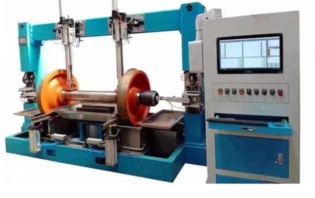 輪對(duì)探傷設(shè)備 輪對(duì)探傷設(shè)備