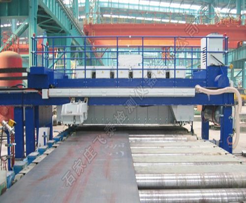 鋼板自動探傷設備 鋼板自動探傷設備